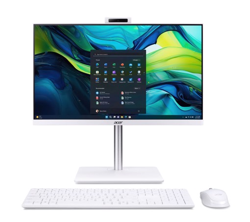 Acer Aspire Computer Tutto in uno C24A-GRPL