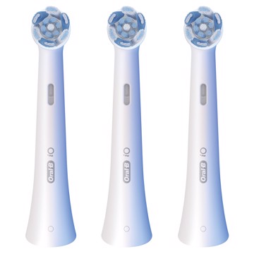 Ricambio spazzolino el.io bian cf.3 refills io bianchi