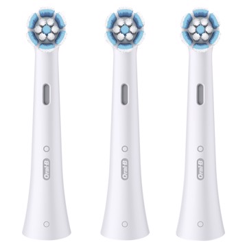 Ricambio spazzolino el.io bian cf.3 refills io sensitive bia