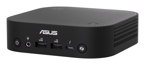 ASUS NUC 14 PRO AI Lunar Canyon, Ultra7 258V, RAM 32Gb, SSD 1TB, Intel ARC140v, Wi-Fi 7, Win11 Pro, 3Yr PUR, EU Cord