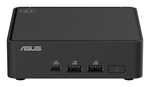 ASUS NUC 15 Pro RNUC15CRKC700002 Nero 240H