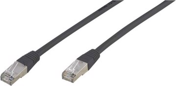 Cavo ethernet rj45, m-m, 5m