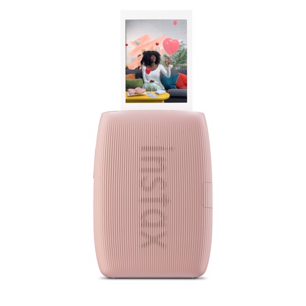 Fujifilm Rosa Instax Mini Link3™ - R Pink