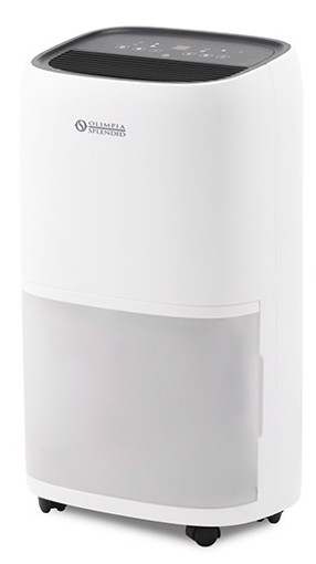 Olimpia Splendid Aquaria S1 16 P 2 L 40 dB 250 W Bianco