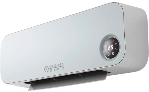 Olimpia Splendid Caldo Sky Interno Verde 2000 W Riscaldatore ambiente elettrico con ventilatore