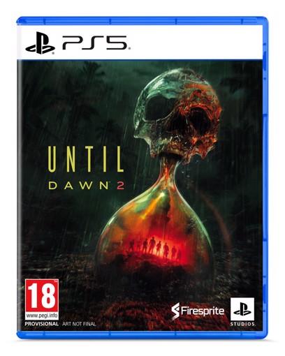 Sony Interactive Entertainment Until Dawn 2