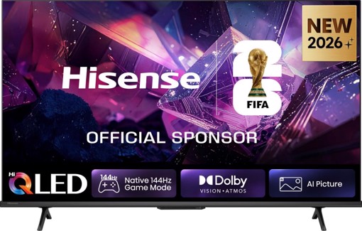 Hisense 65E79S PRO TV 165,1 cm (65") 4K Ultra HD Smart TV Wi-Fi Nero