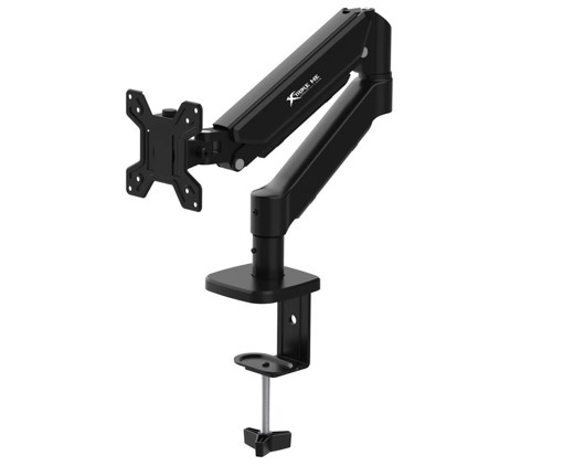 Xtrike Me XDXT200 Supporti a parete per TV 81,3 cm (32") Scrivania Nero
