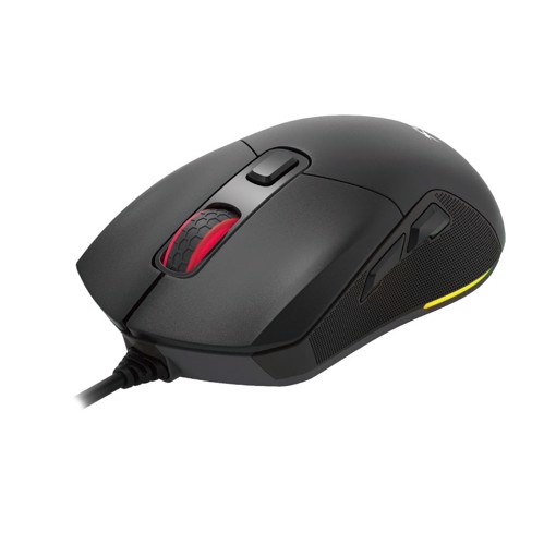 Xtrike Me XDXT316BK mouse Gaming USB tipo A Ottico 7200 DPI