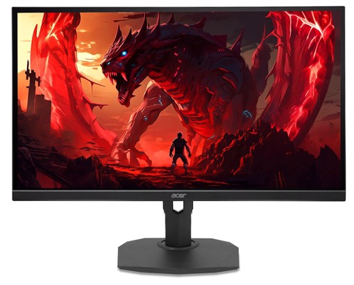 Acer NITRO XF273UX1BMIIPRX Monitor PC 68,6 cm (27") 2560 x 1440 Pixel Quad HD Nero