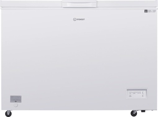 Indesit Congelatore a pozzetto INCF 3084 E - INCF 3084 E