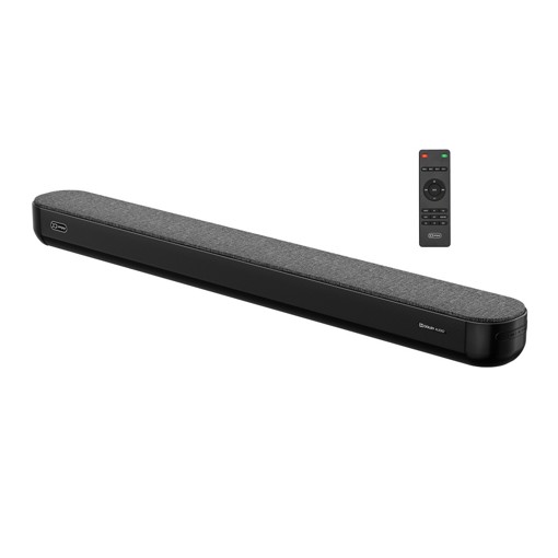 XD Enjoy XDHH089GY altoparlante soundbar Nero, Grigio 100 W