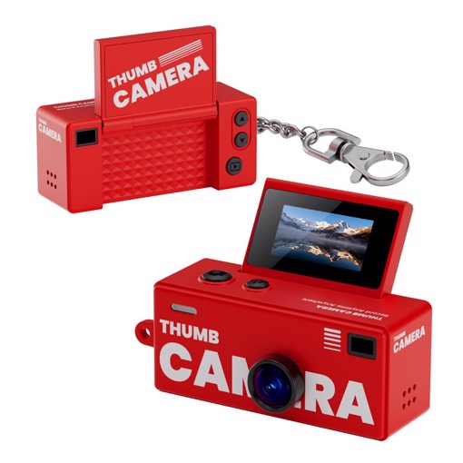 XD Enjoy XDKK94 fotocamera digitale Fotocamera compatta 3 MP CMOS 2560 x 1440 Pixel