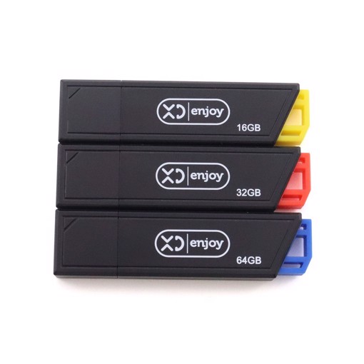 XD Enjoy XDUK111 unità flash USB USB tipo A 2.0 Nero