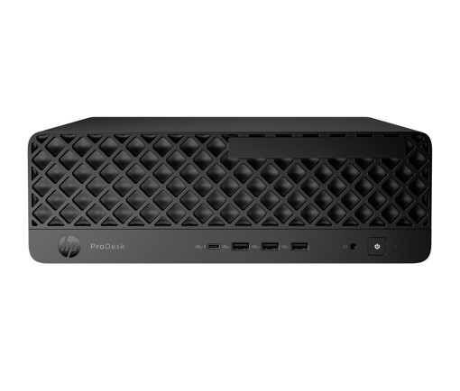 HP ProDesk 4 SFF G1i Desktop AI PC Intel Core Ultra 5 235 16 GB DDR5-SDRAM 512 GB SSD Windows 11 Pro