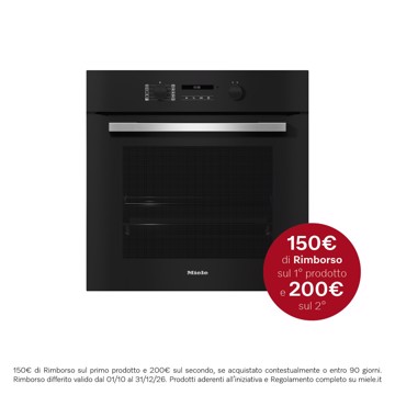 Forno da incasso nero airfry e perfectclean