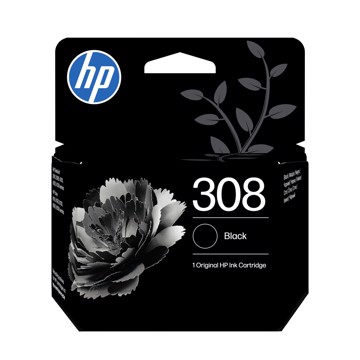 Cartuccia hp 308 nero