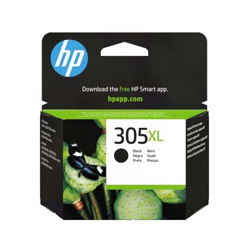 Hp 305 xl cartuccia nera xl