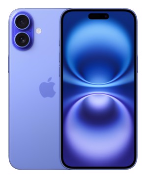 Smartphone iphone 16 plus 128