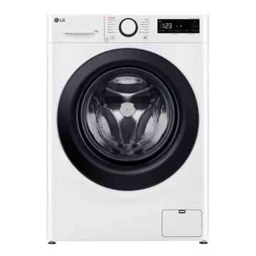 Lavatrice 1400 giri 13 kg h85 l60 p61,5 vapore