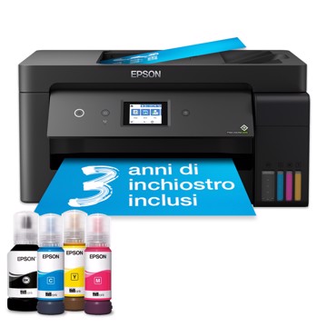 Stampate multifunzione a4+a3 4in1,f/r auto,wifi,usb,lcd 2.