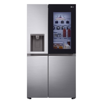 Frigorifero side by side inox h179 l913 p735 wifi instaview