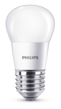 Lampada blister led sfera smer