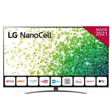 Televisore nano 55" uhd hdr10p t2/s2,4hdmi,3usb,a7,os6,ga,pc