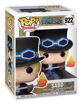 Funko one piece sabo