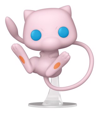 Funko pokemon mew emea