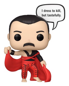 Funko sayings freddie mercury