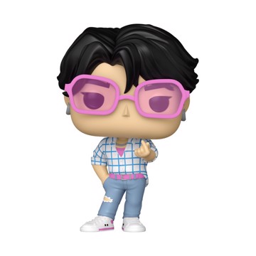 Funko kpop dh jinu chase