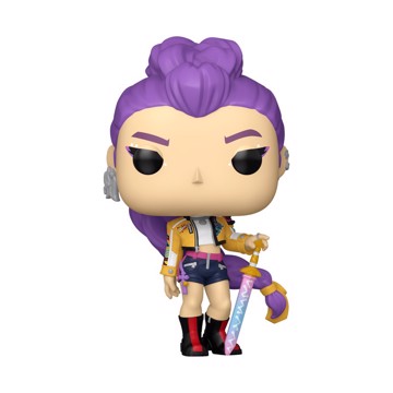 Funko kpop dh rumi