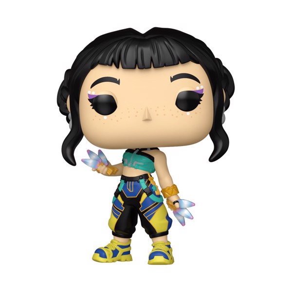 FUNKO POP! Animation KPop Demon Hunters Zoey 2256 - Giocolandia - Immagine 12