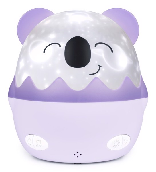 Big Ben Bianco/Blu Nlpkidskoala Luce Notturna Illuminazione D'ambiente