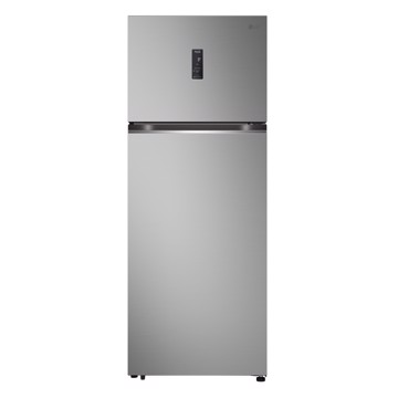 Frigorifero 2porte maxi inox h184 l70 p72,5 wifi doorcool