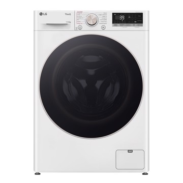 Lavasciuga 1400 giri 11kg h85 l60 p56,5 turbo vapore