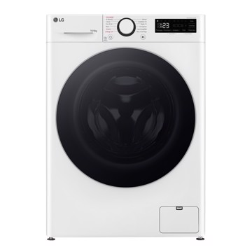 Lavasciuga 1400 giri 10kg h85 l60 p56,5 turbo vapore