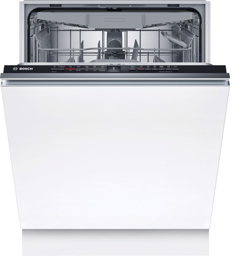 SMV2IVX59E Serie 2 Lavastoviglie da incasso a scomparsa totale 13 coperti Classe D
