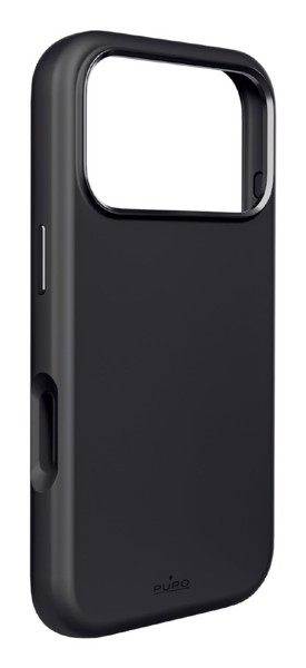 Puro Nero Icon Mag Pro Custodia Per Cellulare 16 Cm (6.3") Cover