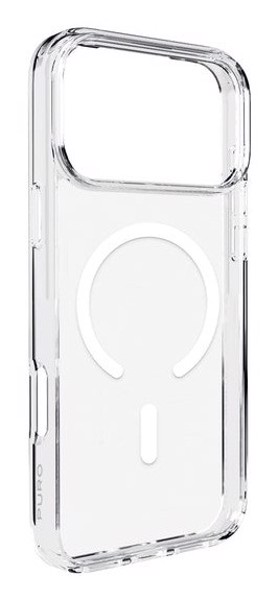 Puro Lite Mag Custodia Per Cellulare 16 Cm (6.3") Cover Trasparente
