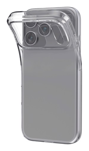PURO 0.3 Nude custodia per cellulare 17,5 cm (6.9") Cover Trasparente
