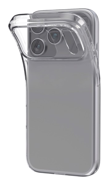 Puro 0.3 Nude Custodia Per Cellulare 17,5 Cm (6.9") Cover Trasparente