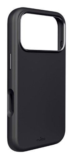 PURO ICON MAG PRO custodia per cellulare 17,5 cm (6.9") Cover Nero