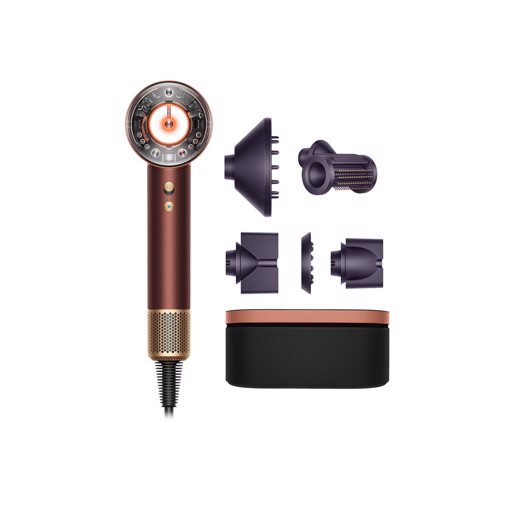 Dyson Supersonic Nural™ Capelli lisci e mossi