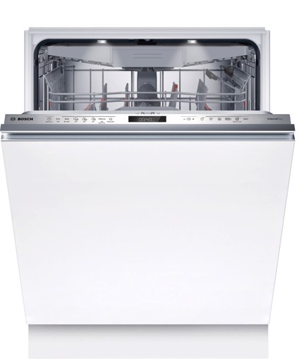Bosch Serie 6 SMV6ECX17E lavastoviglie A scomparsa totale 14 coperti