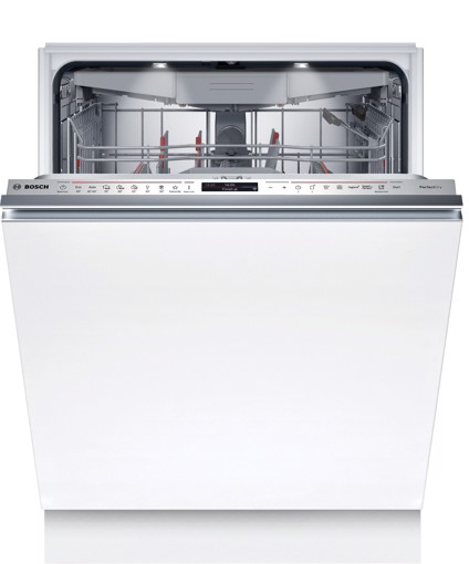 SMV8YCX04E Serie 8 Lavastoviglie da incasso a scomparsa totale 14 coperti Classe A