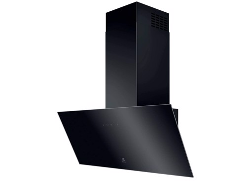 Electrolux Cappa Camino Decorativo Verticale Classe C 90 Cm LFV439K