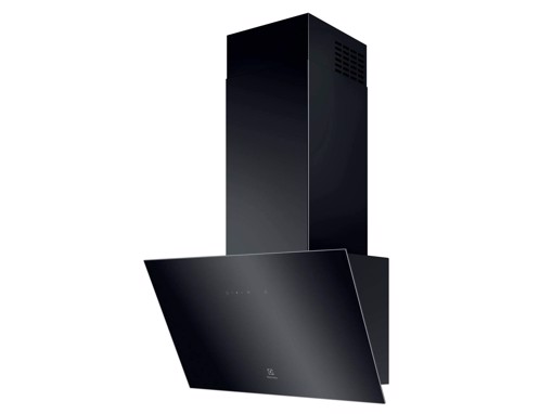 Electrolux Cappa Camino Decorativo Verticale Classe C 60 Cm LFV436K