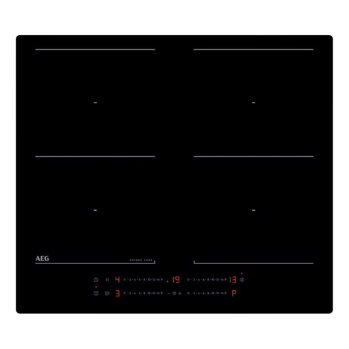 AEG Piano Induzione Double Bridge 60 Cm TO64IM0BIB MADE IN EUROPE